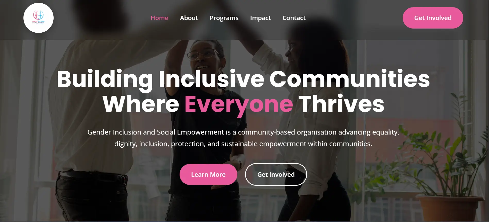 Gender Inclusion and Social Empowerment