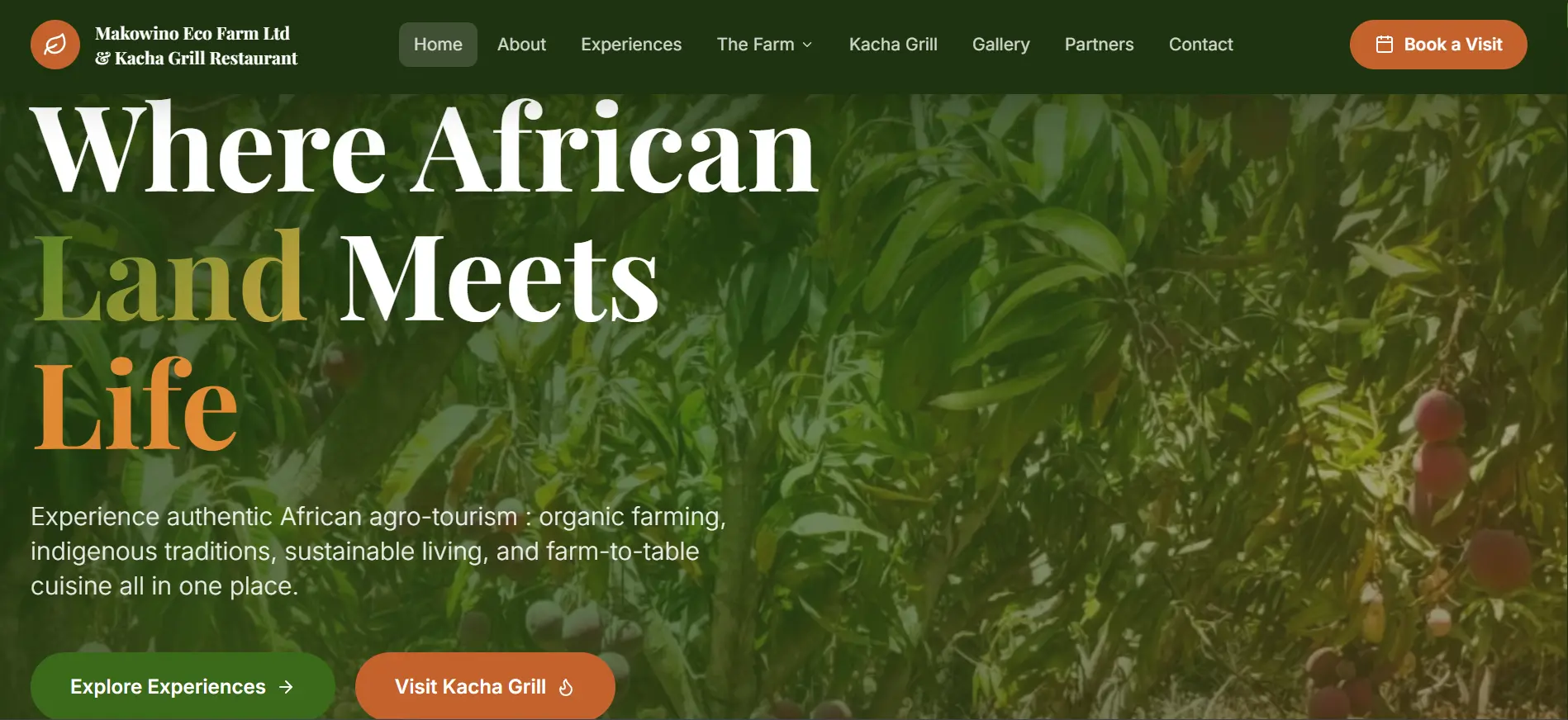 Makowino Eco Farm
